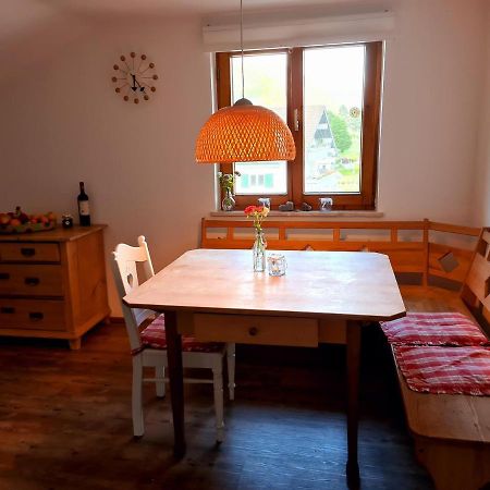 Ferienwohnung Mittagssonne بلايتشاخ المظهر الخارجي الصورة