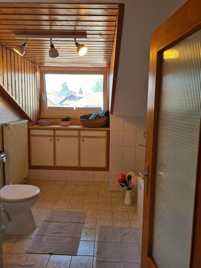 Ferienwohnung Mittagssonne بلايتشاخ المظهر الخارجي الصورة